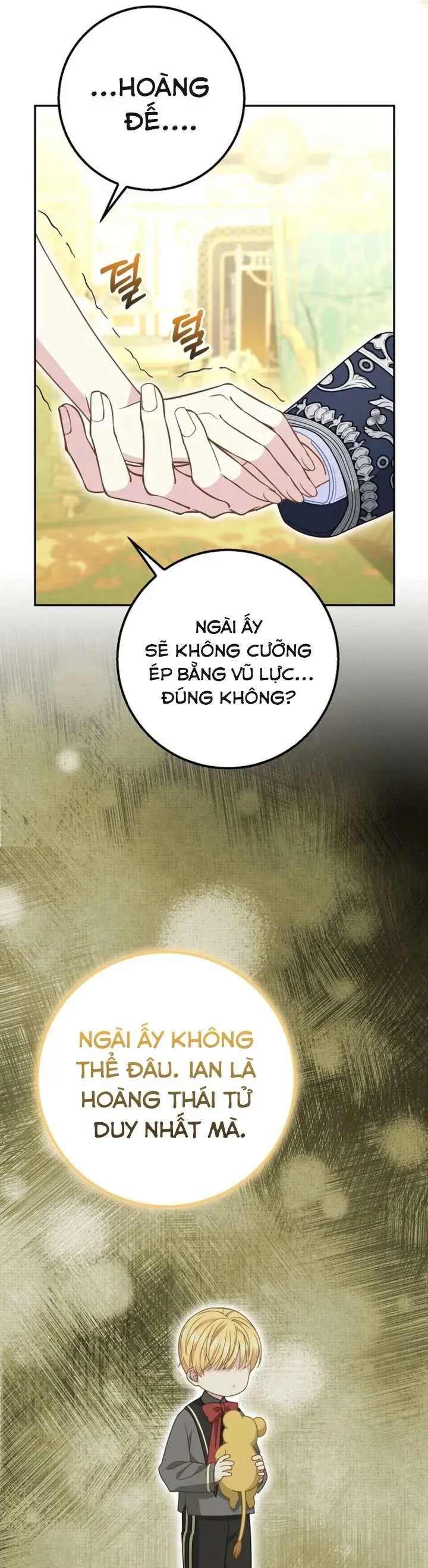 Tiểu Thư Báo Tuyết Của Gia Tộc Báo Đen Chap 40 - Next Chap 41