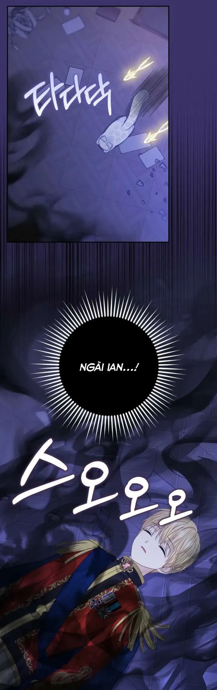 Tiểu Thư Báo Tuyết Của Gia Tộc Báo Đen Chap 40 - Next Chap 41