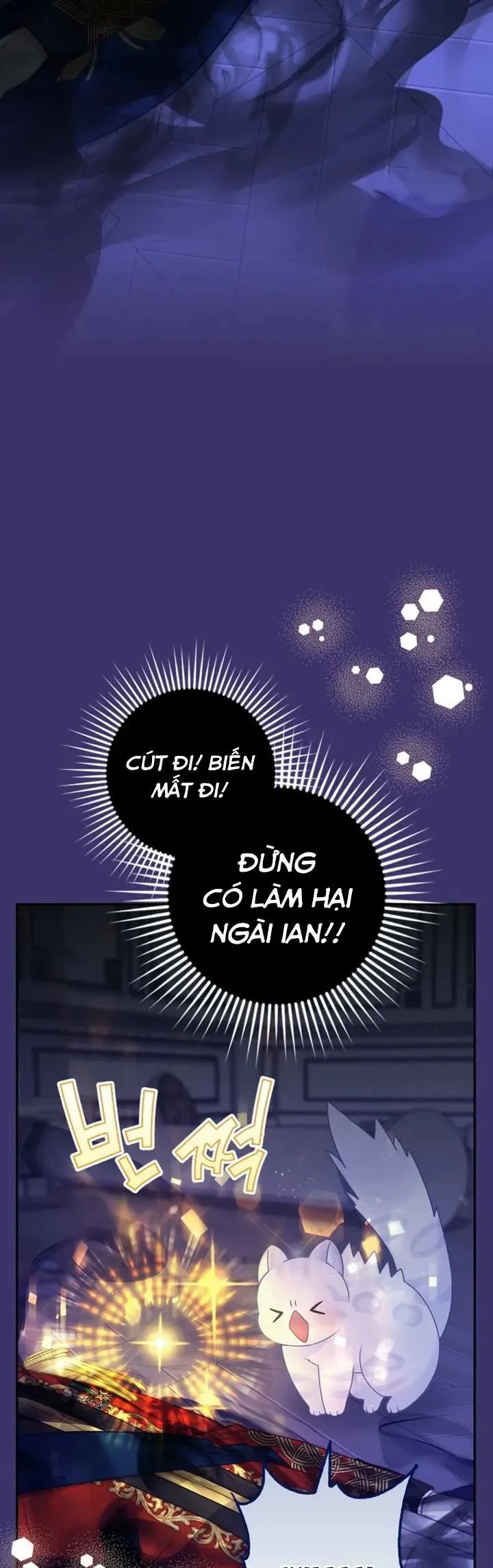 Tiểu Thư Báo Tuyết Của Gia Tộc Báo Đen Chap 40 - Next Chap 41