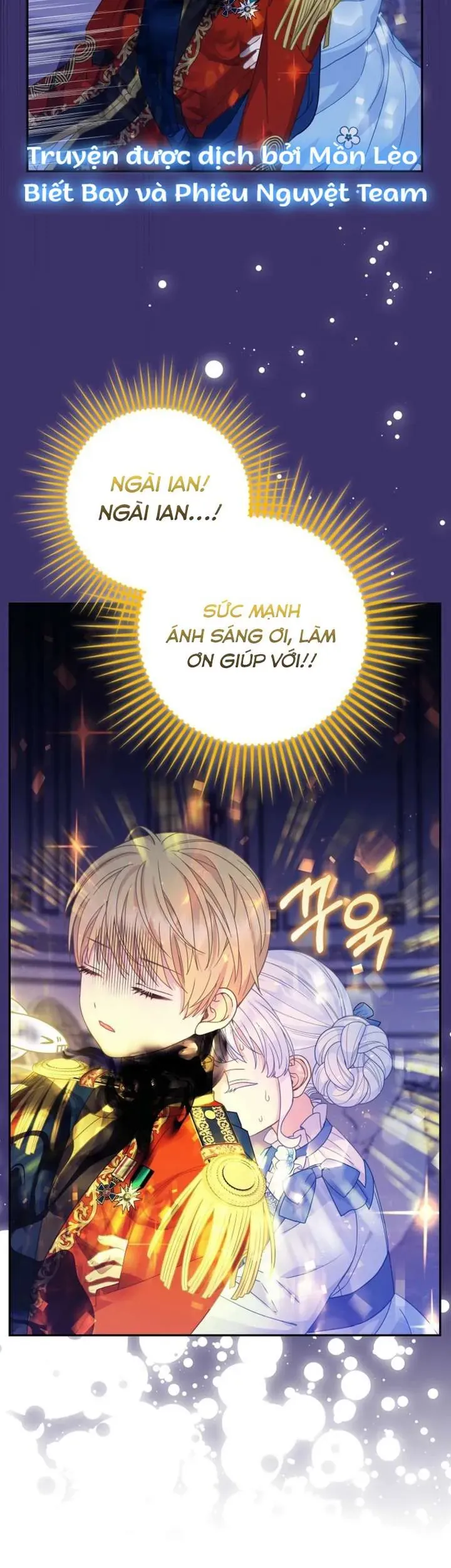 Tiểu Thư Báo Tuyết Của Gia Tộc Báo Đen Chap 40 - Next Chap 41