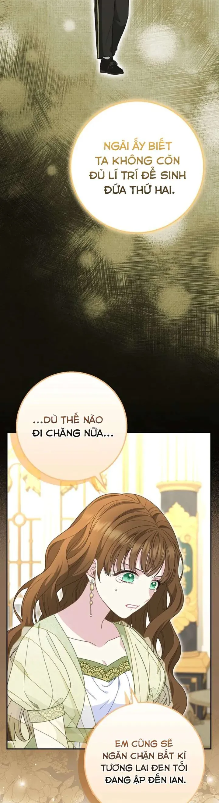 Tiểu Thư Báo Tuyết Của Gia Tộc Báo Đen Chap 40 - Next Chap 41