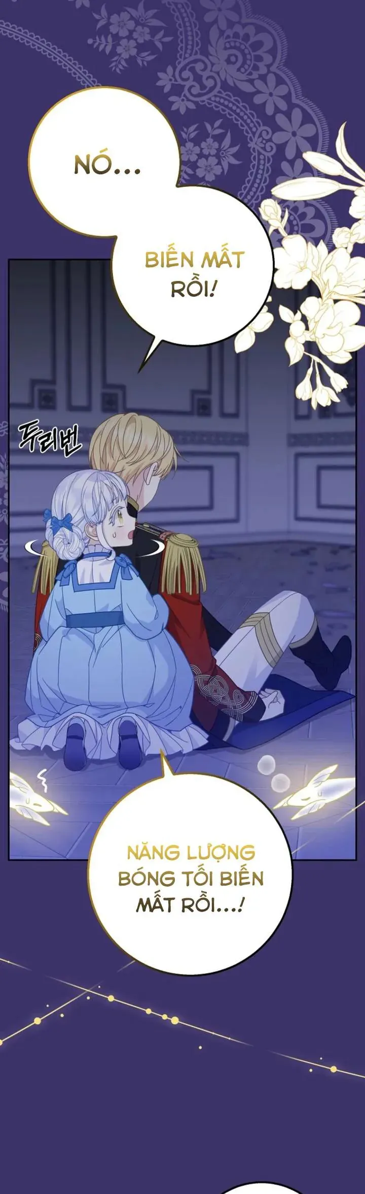 Tiểu Thư Báo Tuyết Của Gia Tộc Báo Đen Chap 40 - Next Chap 41