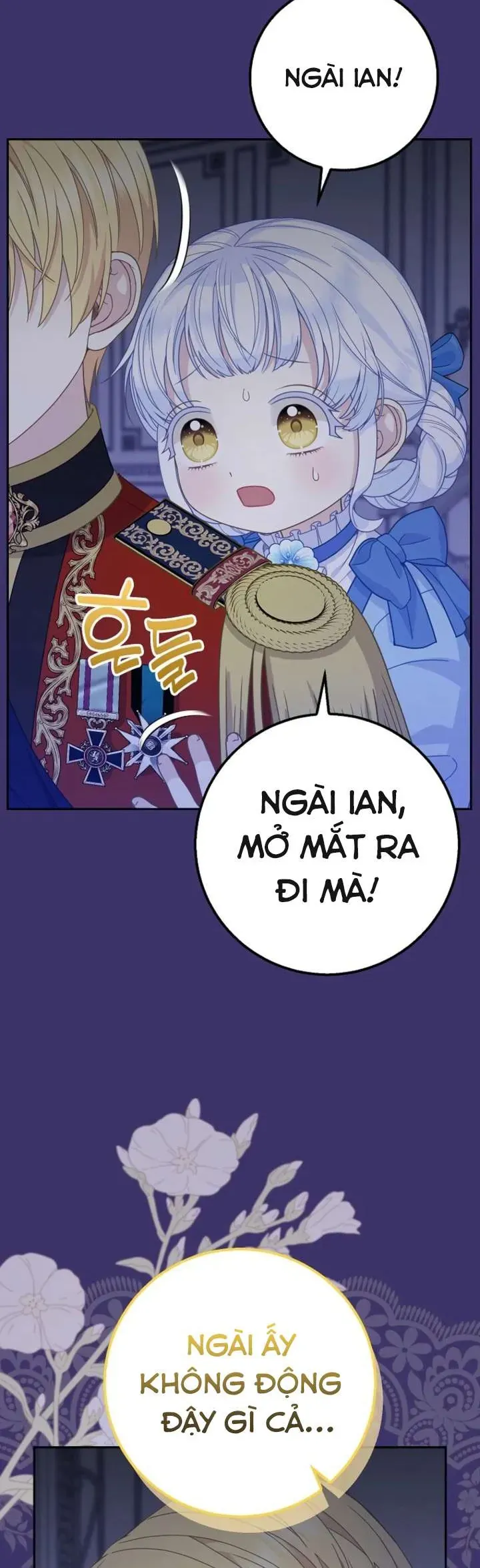 Tiểu Thư Báo Tuyết Của Gia Tộc Báo Đen Chap 40 - Next Chap 41