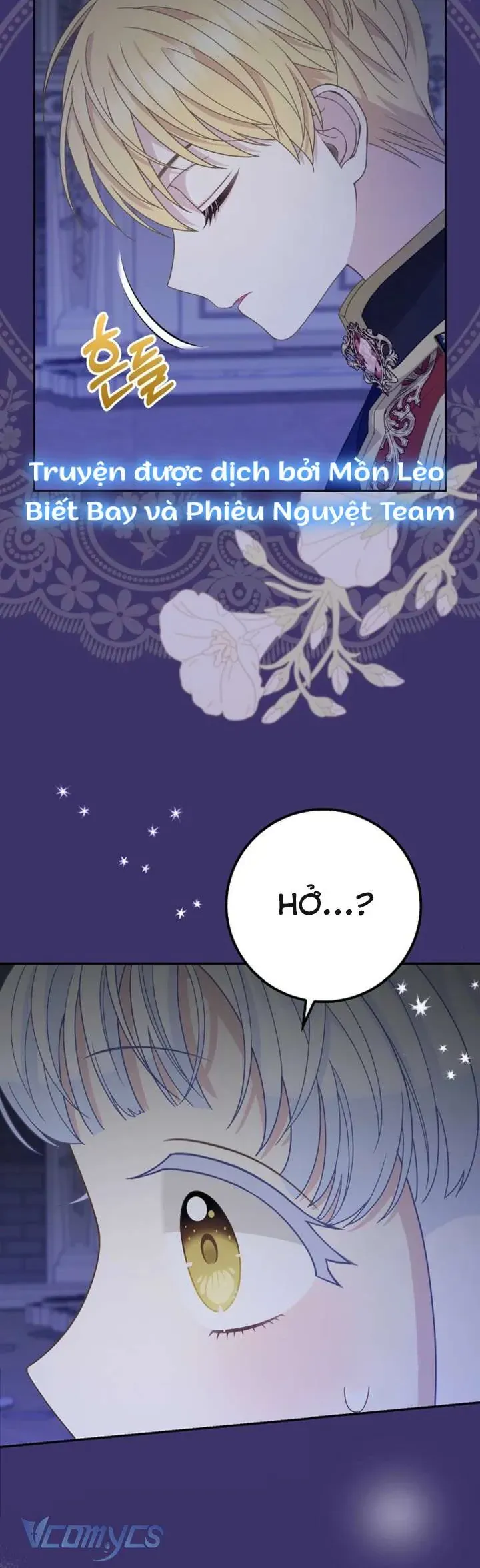 Tiểu Thư Báo Tuyết Của Gia Tộc Báo Đen Chap 40 - Next Chap 41