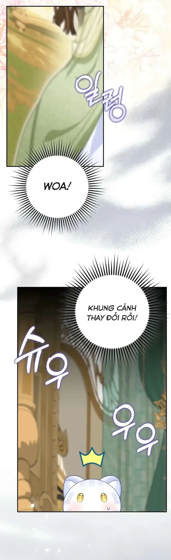 Tiểu Thư Báo Tuyết Của Gia Tộc Báo Đen Chap 40 - Next Chap 41