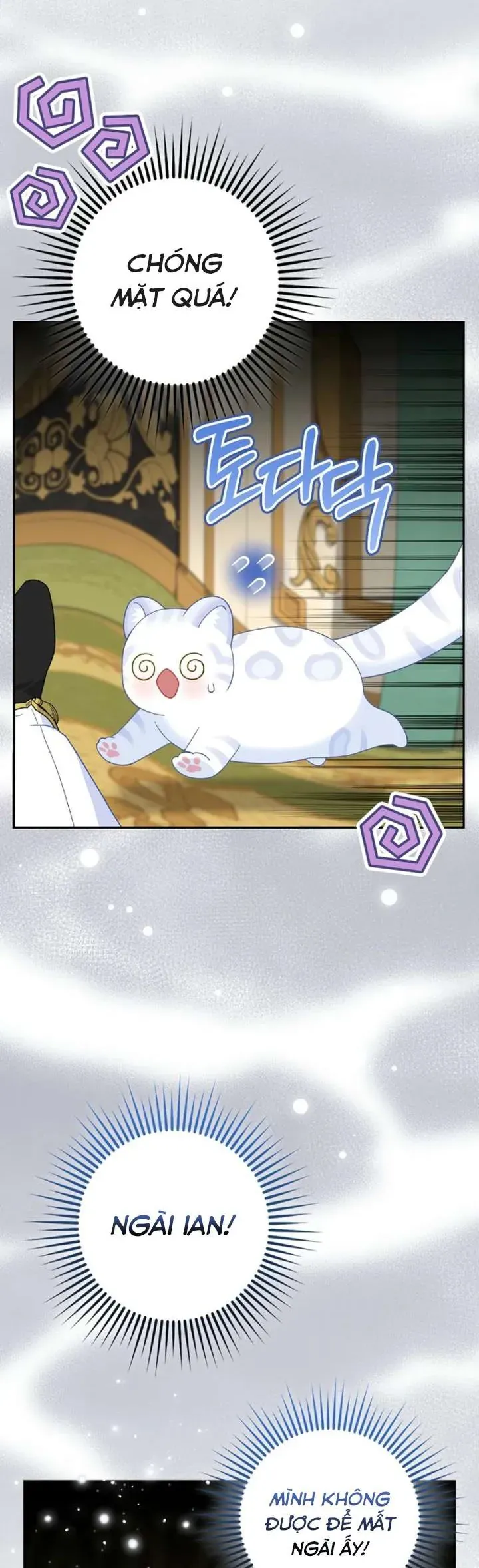 Tiểu Thư Báo Tuyết Của Gia Tộc Báo Đen Chap 40 - Next Chap 41