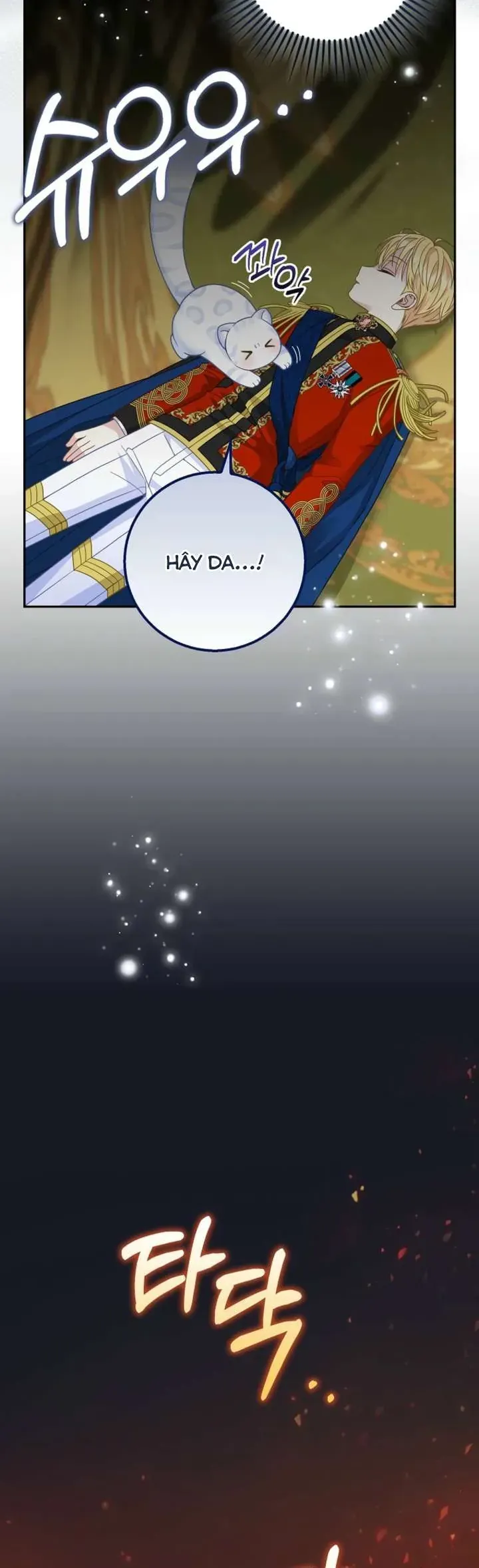 Tiểu Thư Báo Tuyết Của Gia Tộc Báo Đen Chap 40 - Next Chap 41