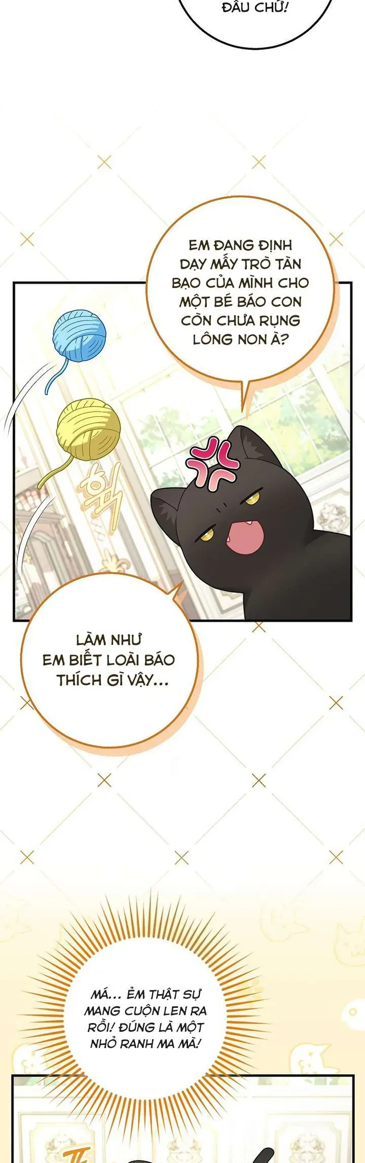 Tiểu Thư Báo Tuyết Của Gia Tộc Báo Đen Chap 41.1 - Next Chap 42.1