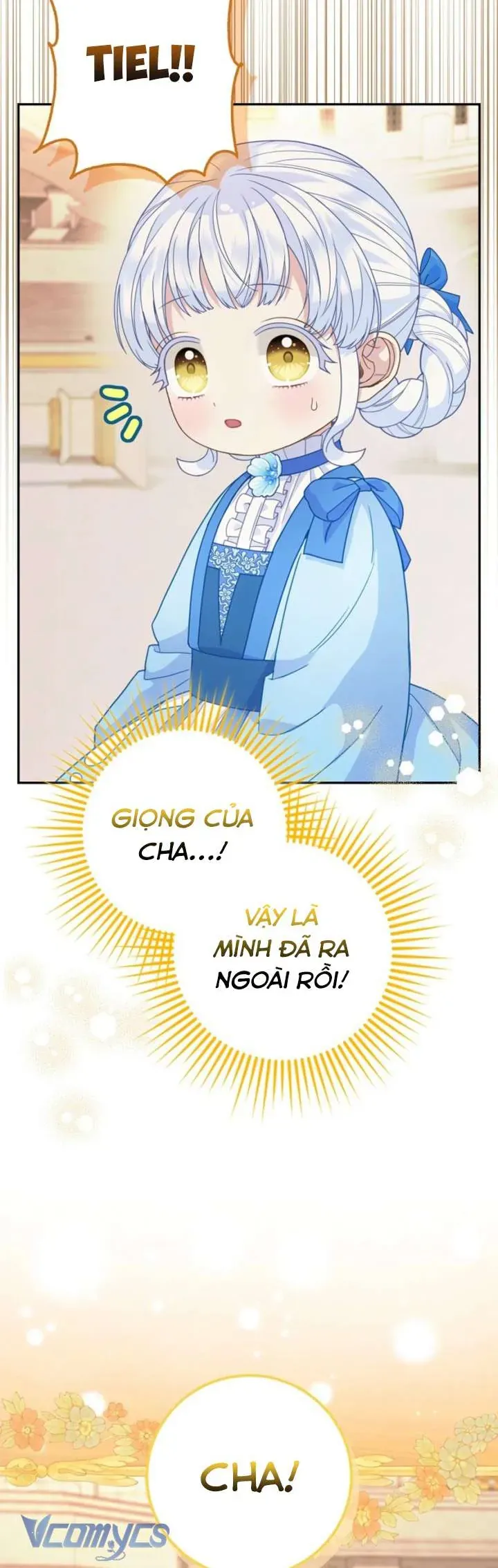 Tiểu Thư Báo Tuyết Của Gia Tộc Báo Đen Chap 41 - Next Chap 42