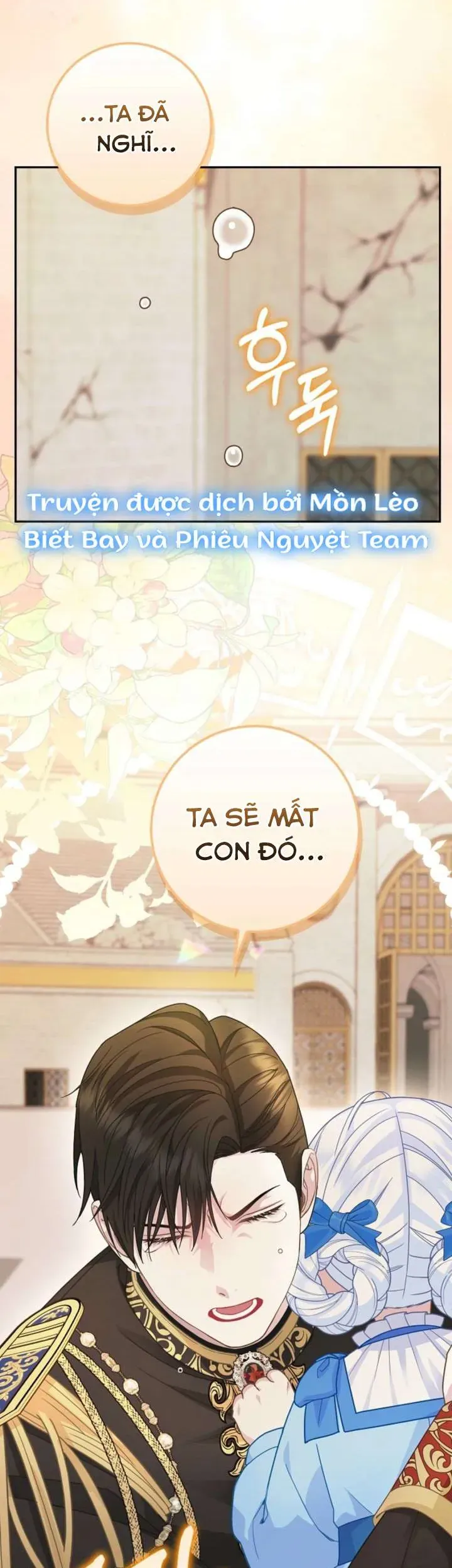 Tiểu Thư Báo Tuyết Của Gia Tộc Báo Đen Chap 41 - Next Chap 42