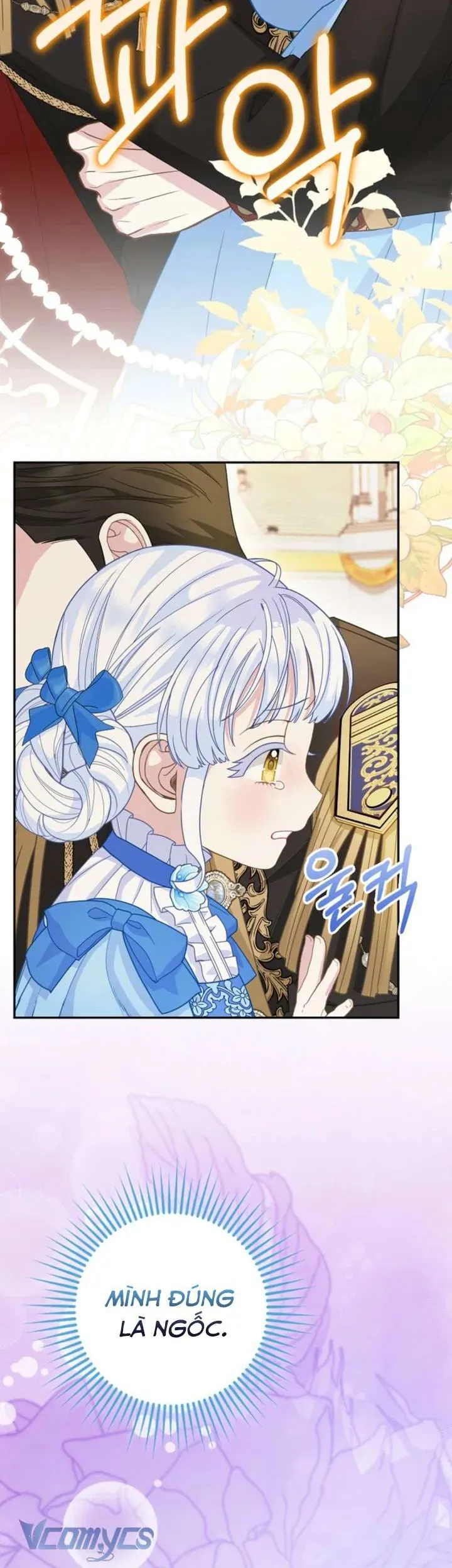 Tiểu Thư Báo Tuyết Của Gia Tộc Báo Đen Chap 41 - Next Chap 42