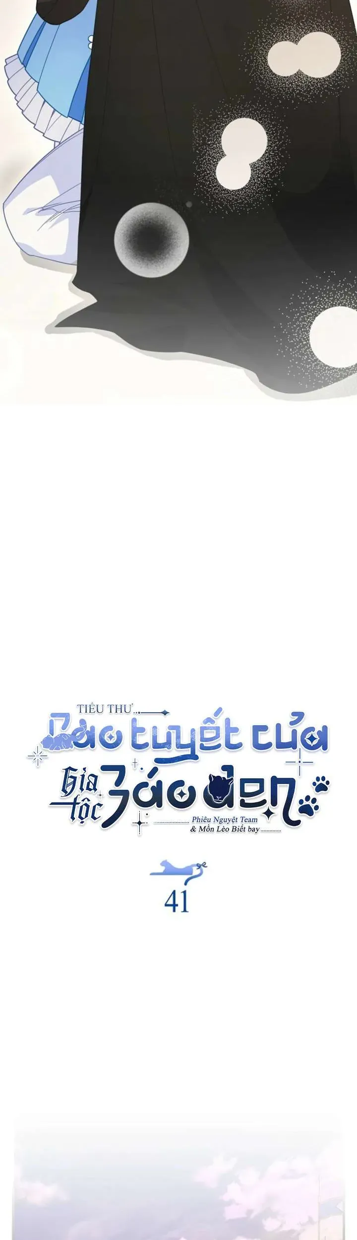 Tiểu Thư Báo Tuyết Của Gia Tộc Báo Đen Chap 41 - Next Chap 42