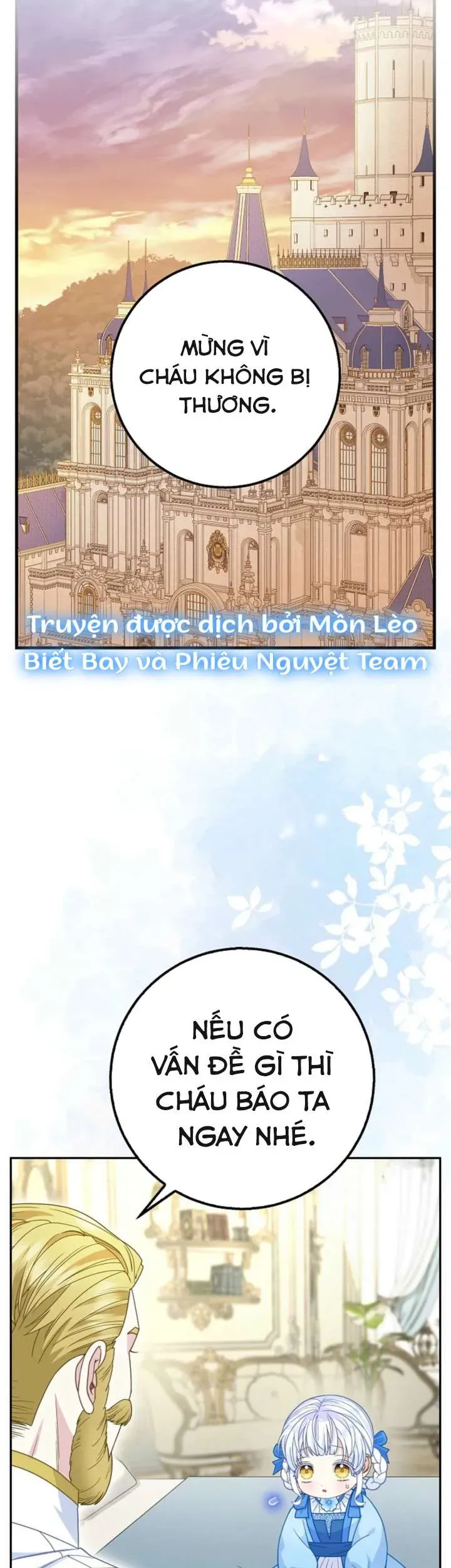 Tiểu Thư Báo Tuyết Của Gia Tộc Báo Đen Chap 41 - Next Chap 42