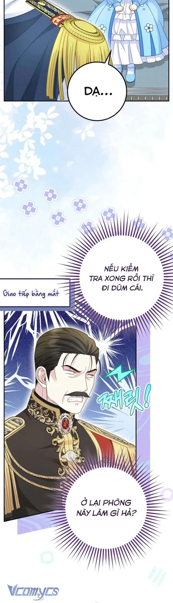 Tiểu Thư Báo Tuyết Của Gia Tộc Báo Đen Chap 41 - Next Chap 42