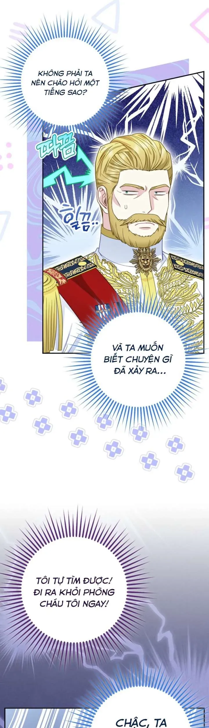 Tiểu Thư Báo Tuyết Của Gia Tộc Báo Đen Chap 41 - Next Chap 42