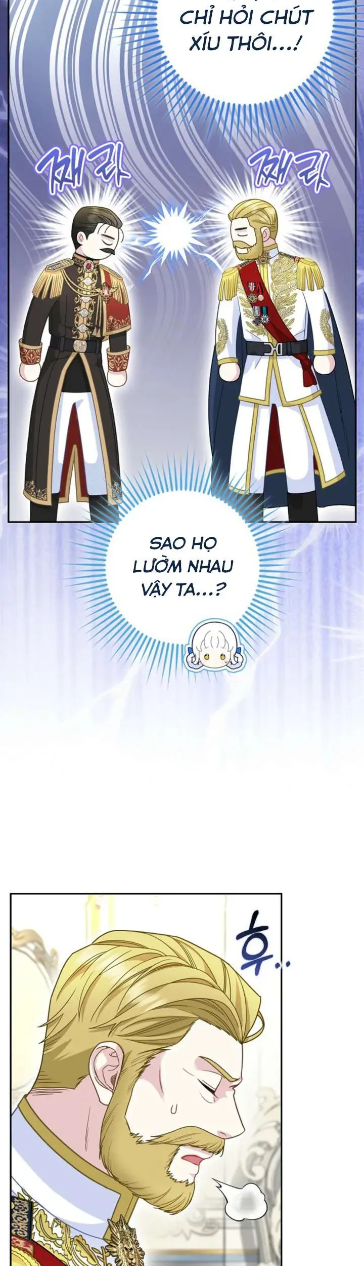 Tiểu Thư Báo Tuyết Của Gia Tộc Báo Đen Chap 41 - Next Chap 42