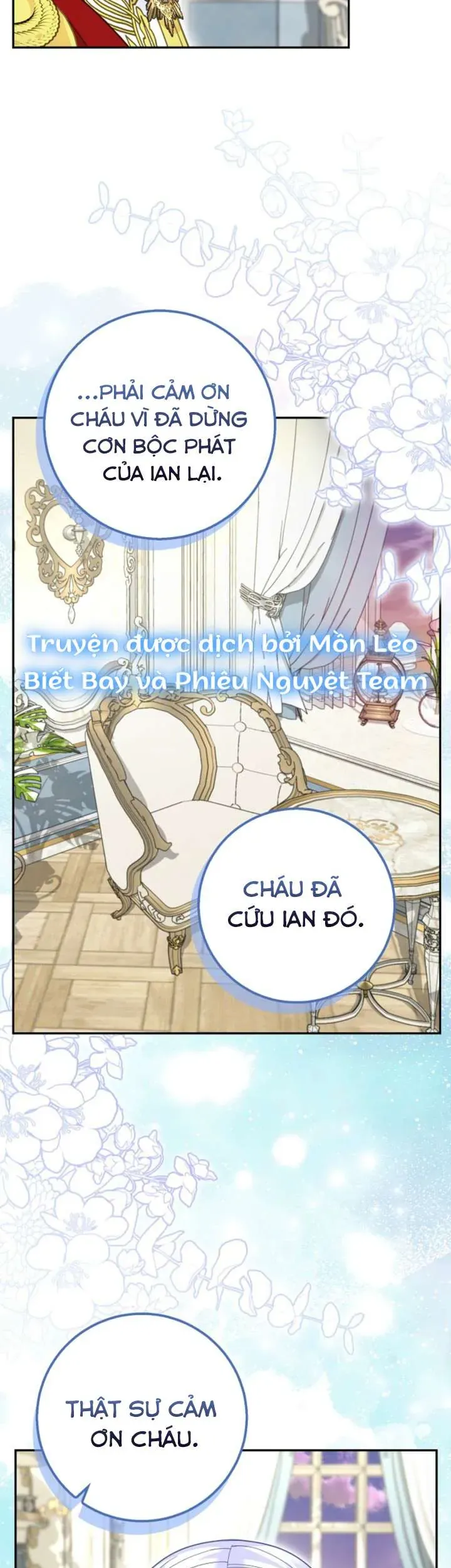 Tiểu Thư Báo Tuyết Của Gia Tộc Báo Đen Chap 41 - Next Chap 42