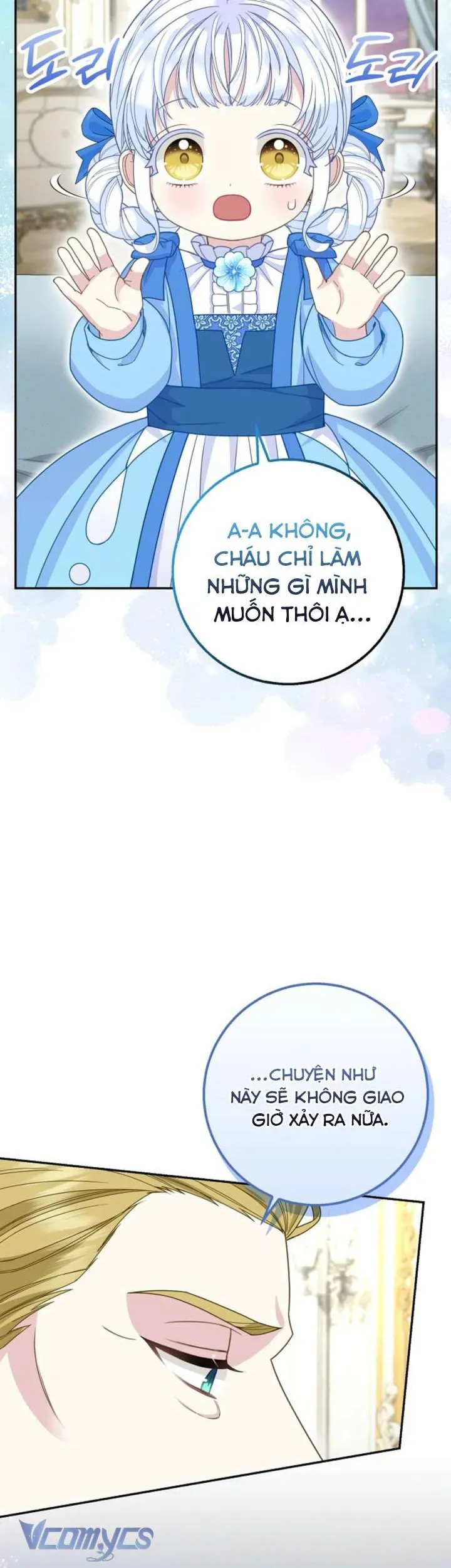 Tiểu Thư Báo Tuyết Của Gia Tộc Báo Đen Chap 41 - Next Chap 42