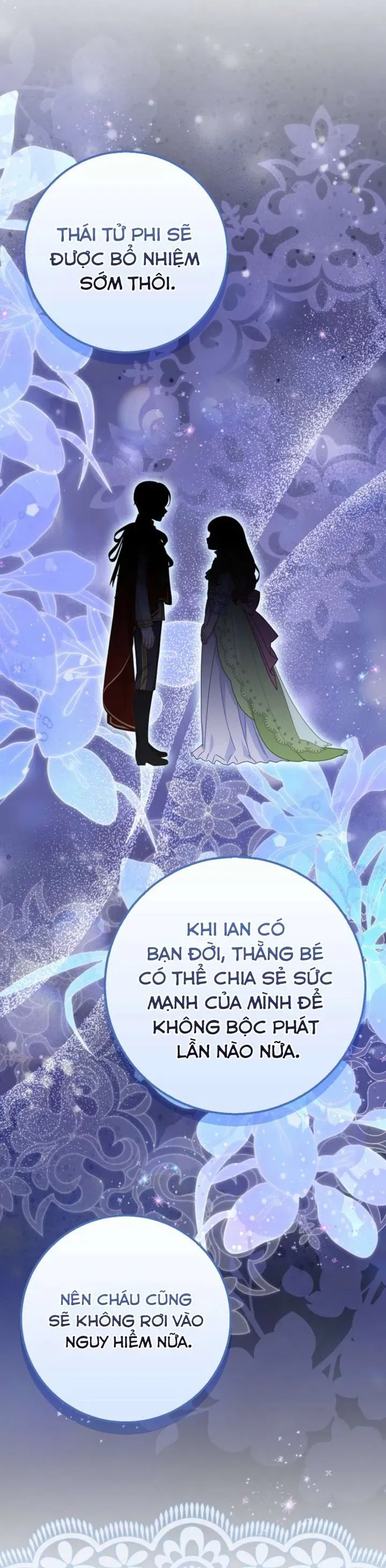 Tiểu Thư Báo Tuyết Của Gia Tộc Báo Đen Chap 41 - Next Chap 42