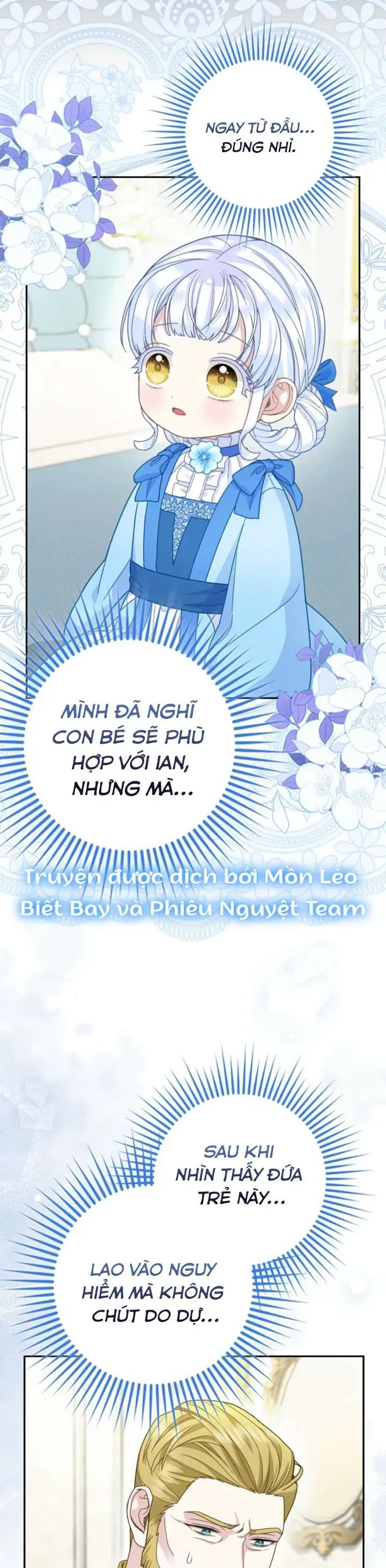 Tiểu Thư Báo Tuyết Của Gia Tộc Báo Đen Chap 41 - Next Chap 42