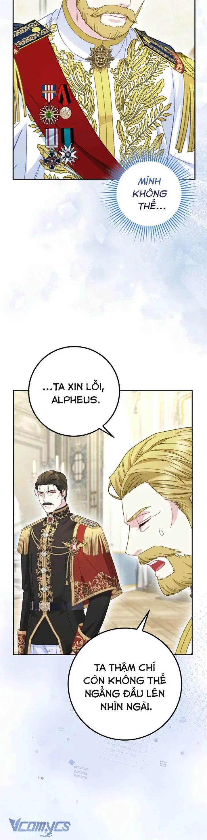 Tiểu Thư Báo Tuyết Của Gia Tộc Báo Đen Chap 41 - Next Chap 42