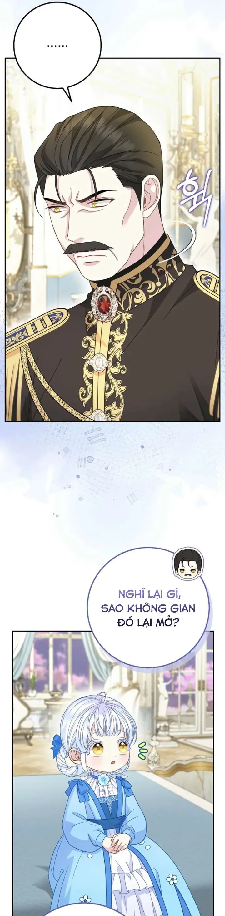 Tiểu Thư Báo Tuyết Của Gia Tộc Báo Đen Chap 41 - Next Chap 42