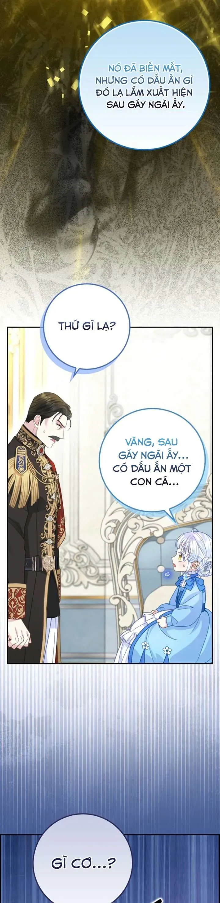 Tiểu Thư Báo Tuyết Của Gia Tộc Báo Đen Chap 41 - Next Chap 42