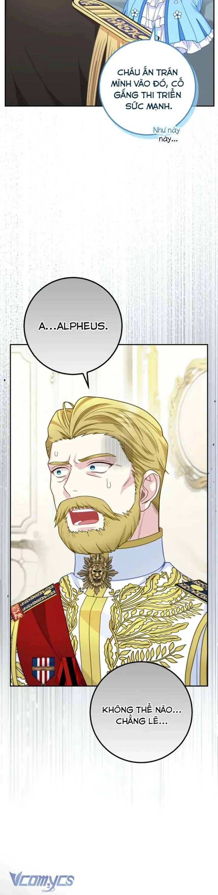 Tiểu Thư Báo Tuyết Của Gia Tộc Báo Đen Chap 41 - Next Chap 42