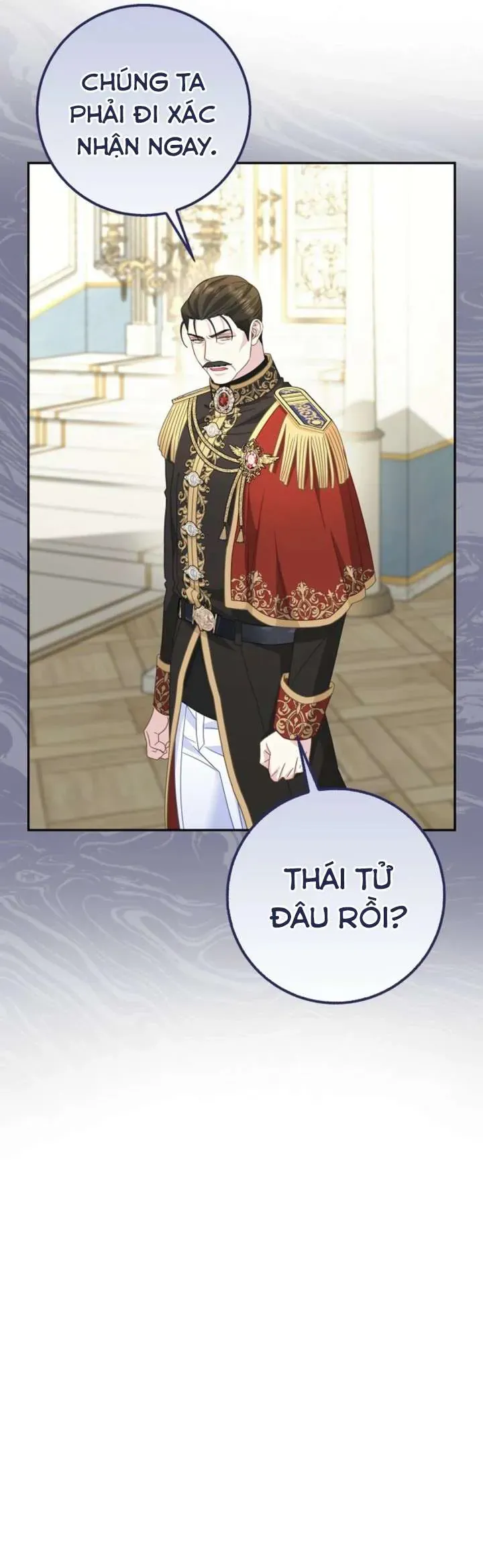 Tiểu Thư Báo Tuyết Của Gia Tộc Báo Đen Chap 41 - Next Chap 42