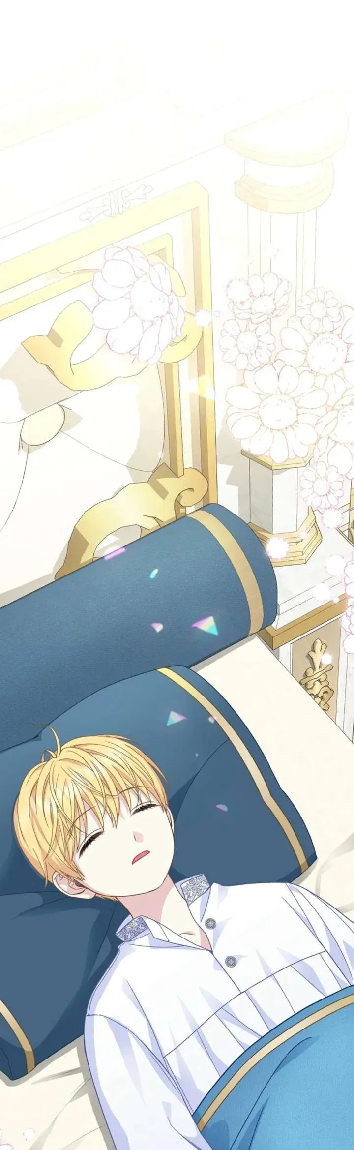 Tiểu Thư Báo Tuyết Của Gia Tộc Báo Đen Chap 41 - Next Chap 42