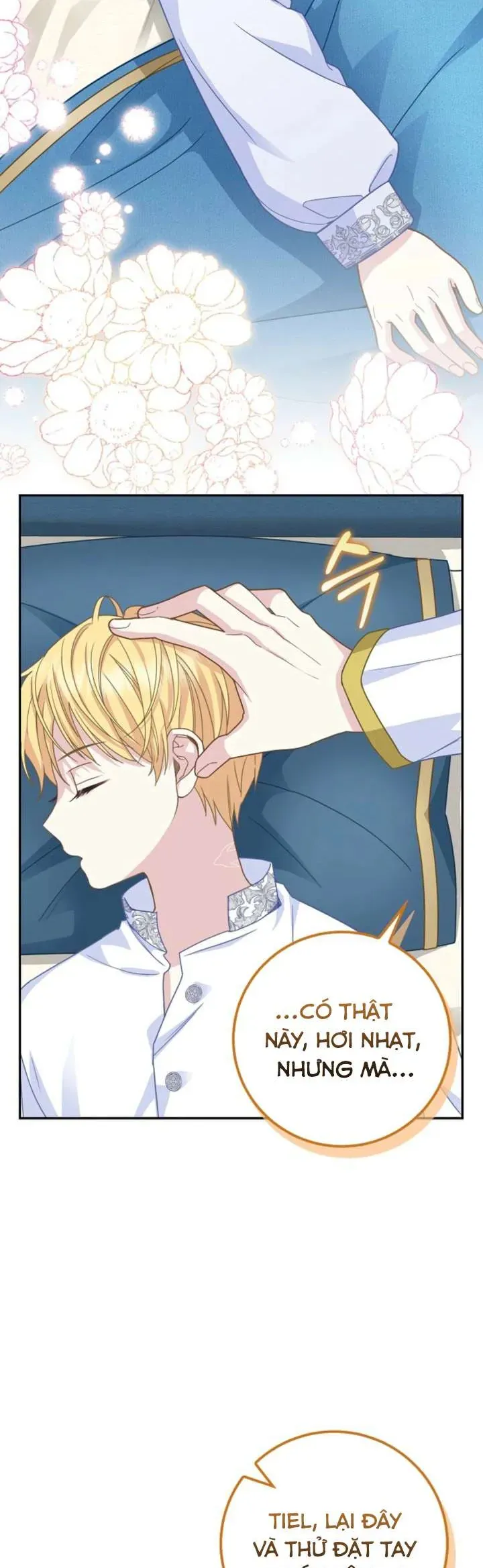 Tiểu Thư Báo Tuyết Của Gia Tộc Báo Đen Chap 41 - Next Chap 42