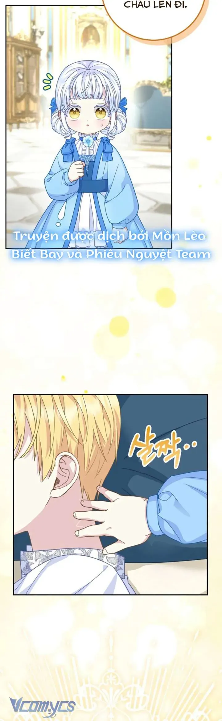 Tiểu Thư Báo Tuyết Của Gia Tộc Báo Đen Chap 41 - Next Chap 42