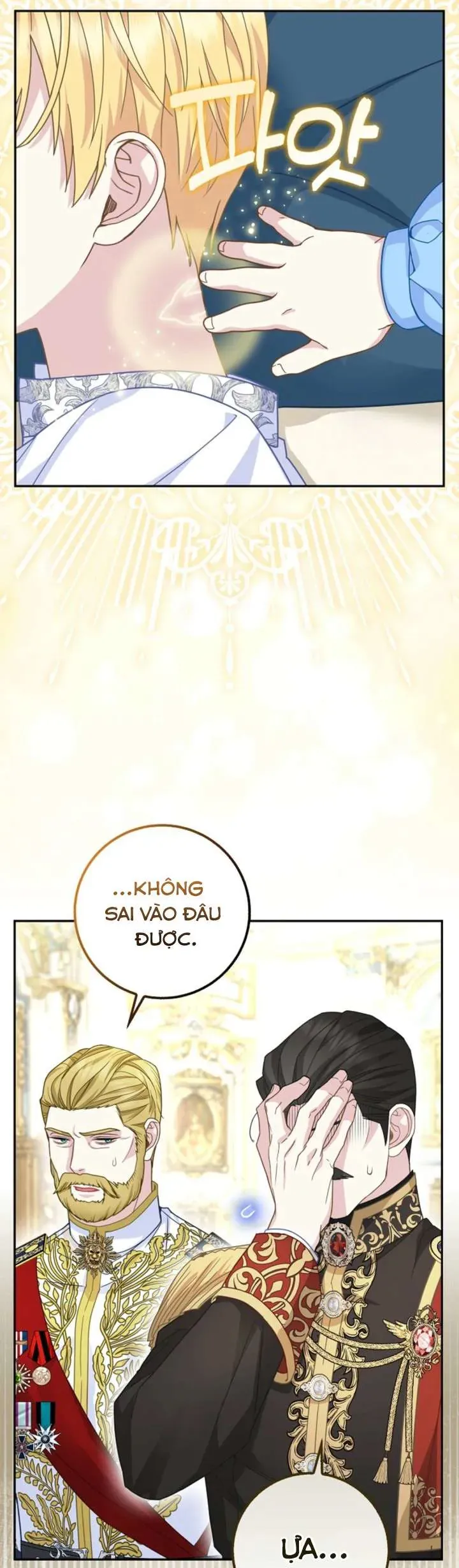 Tiểu Thư Báo Tuyết Của Gia Tộc Báo Đen Chap 41 - Next Chap 42