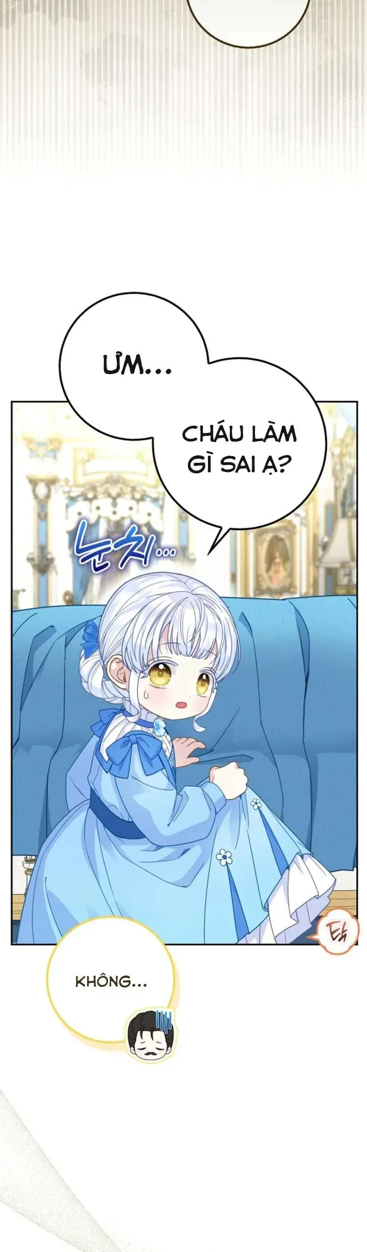 Tiểu Thư Báo Tuyết Của Gia Tộc Báo Đen Chap 41 - Next Chap 42
