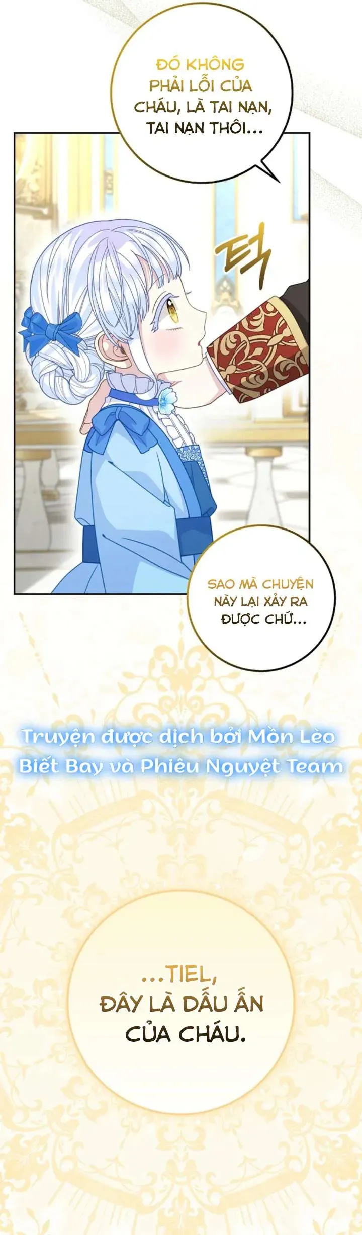 Tiểu Thư Báo Tuyết Của Gia Tộc Báo Đen Chap 41 - Next Chap 42