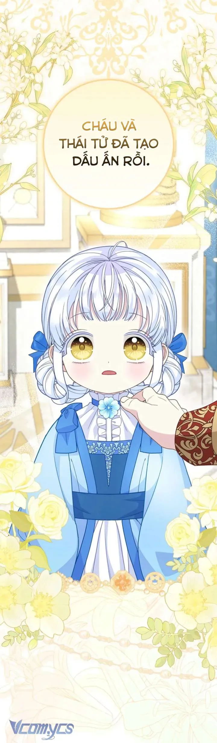 Tiểu Thư Báo Tuyết Của Gia Tộc Báo Đen Chap 41 - Next Chap 42