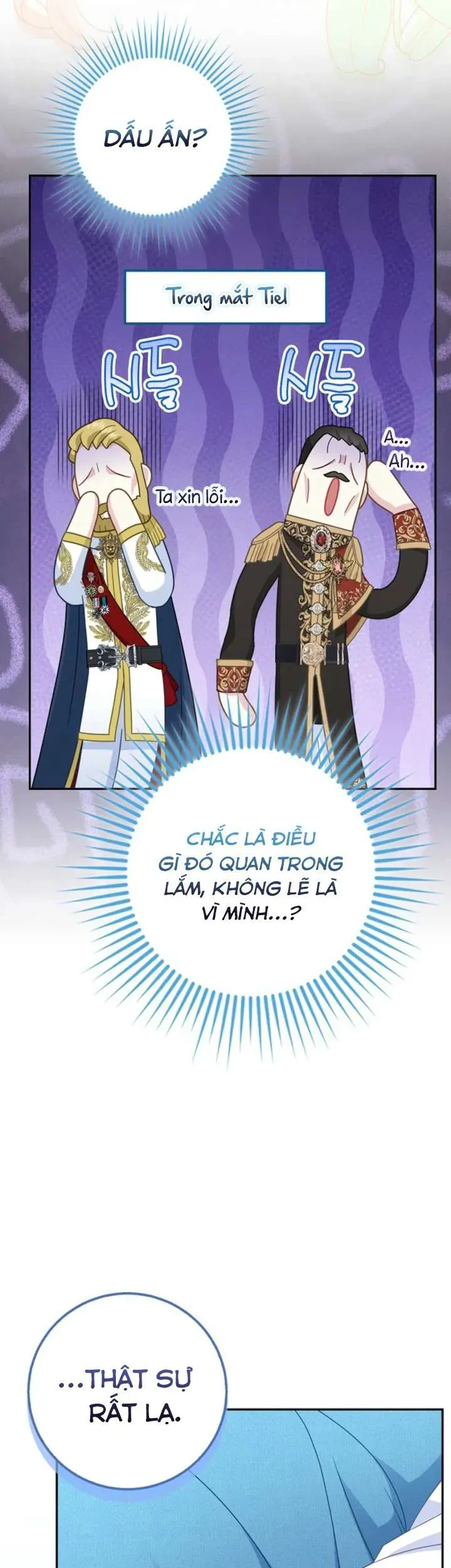 Tiểu Thư Báo Tuyết Của Gia Tộc Báo Đen Chap 41 - Next Chap 42