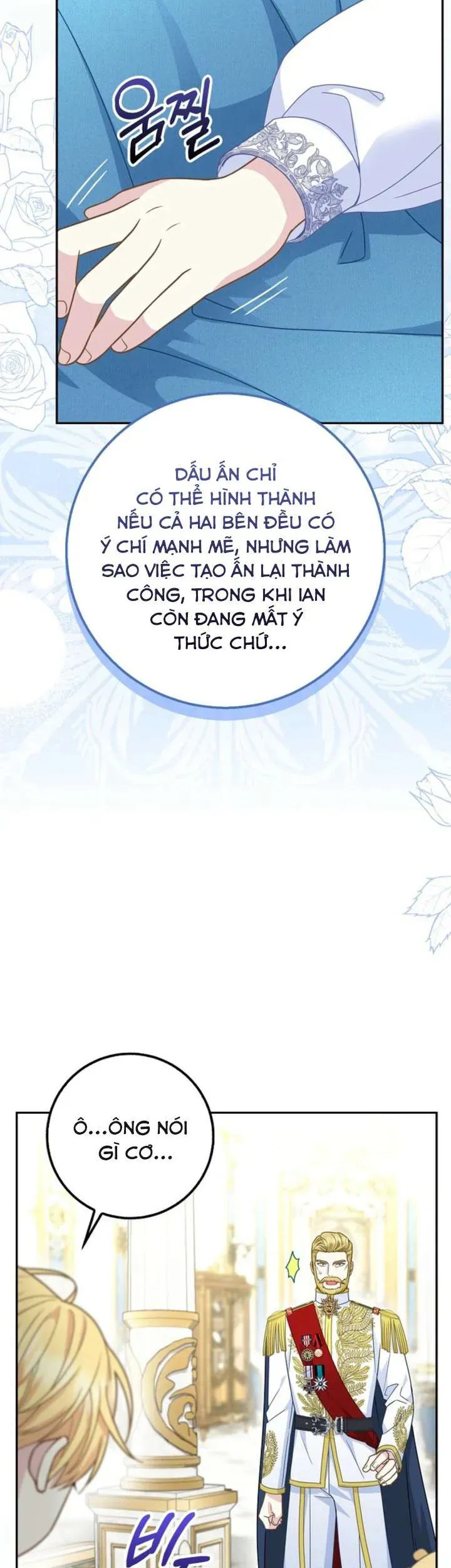 Tiểu Thư Báo Tuyết Của Gia Tộc Báo Đen Chap 41 - Next Chap 42