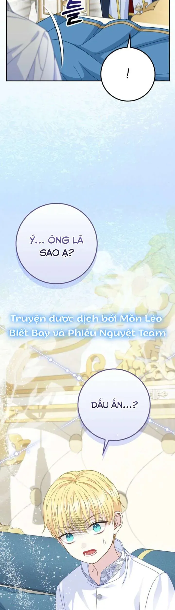 Tiểu Thư Báo Tuyết Của Gia Tộc Báo Đen Chap 41 - Next Chap 42