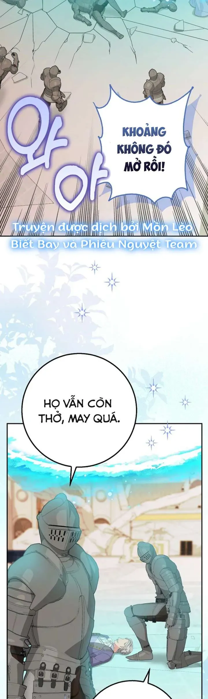 Tiểu Thư Báo Tuyết Của Gia Tộc Báo Đen Chap 41 - Next Chap 42