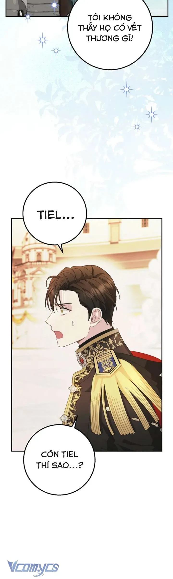 Tiểu Thư Báo Tuyết Của Gia Tộc Báo Đen Chap 41 - Next Chap 42