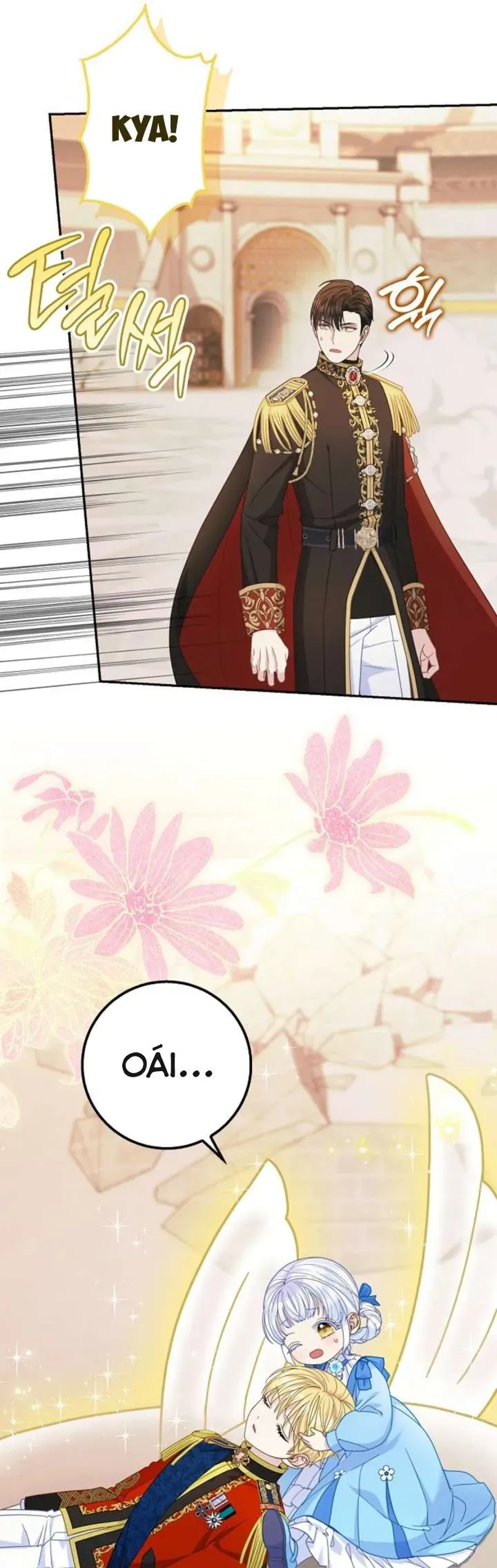 Tiểu Thư Báo Tuyết Của Gia Tộc Báo Đen Chap 41 - Next Chap 42