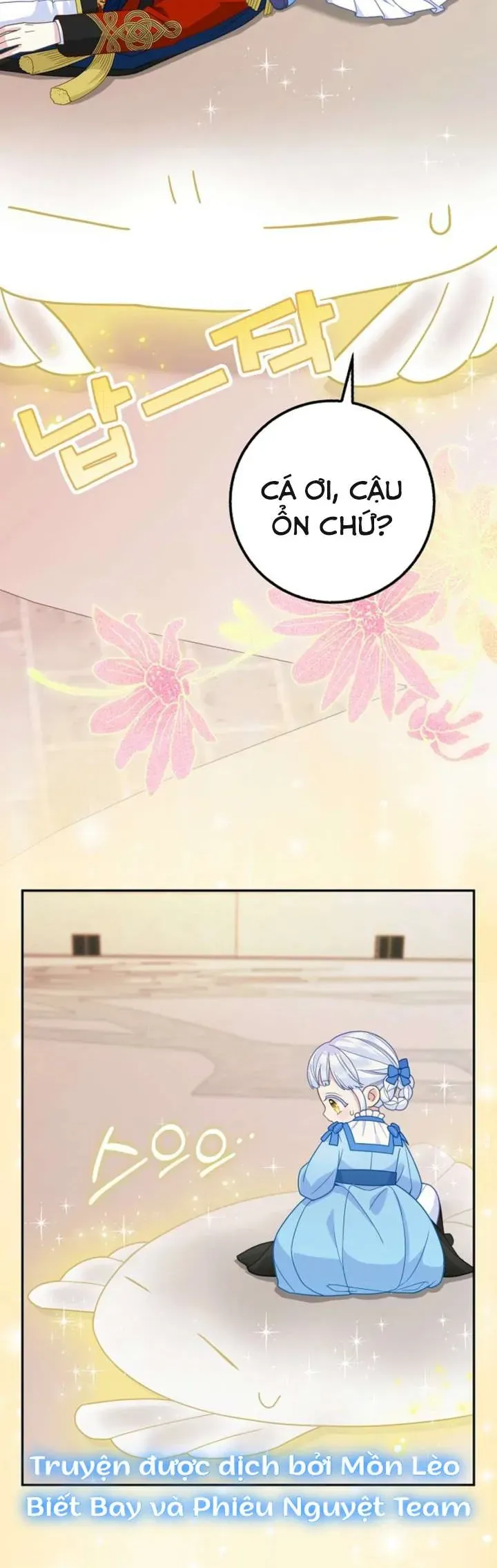 Tiểu Thư Báo Tuyết Của Gia Tộc Báo Đen Chap 41 - Next Chap 42