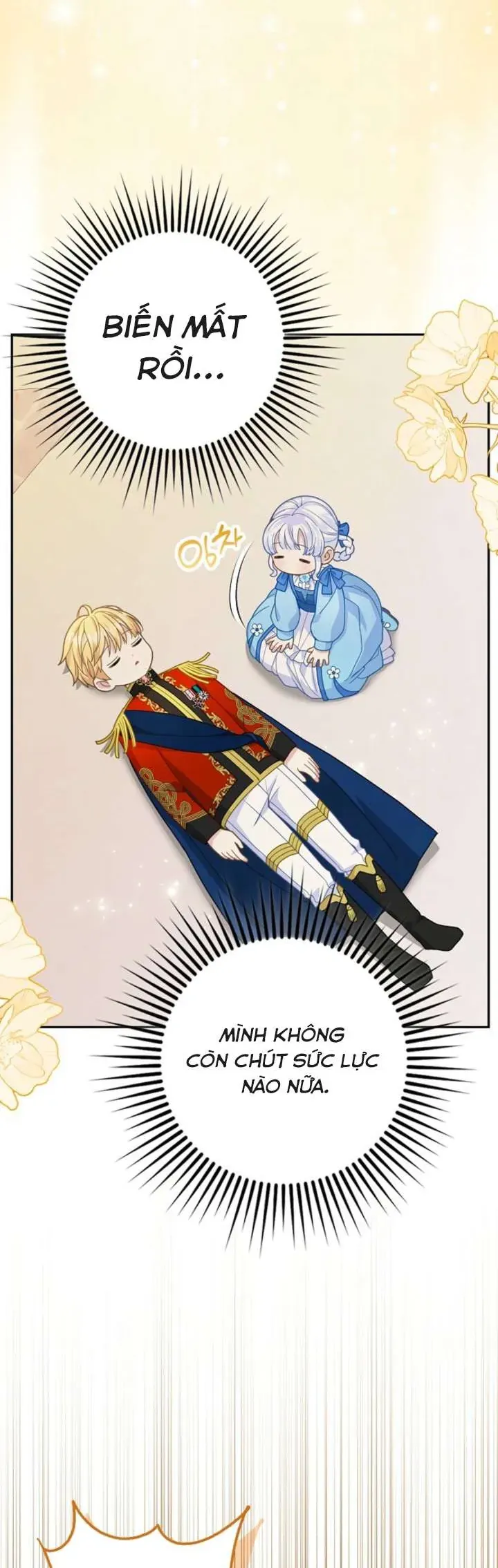 Tiểu Thư Báo Tuyết Của Gia Tộc Báo Đen Chap 41 - Next Chap 42