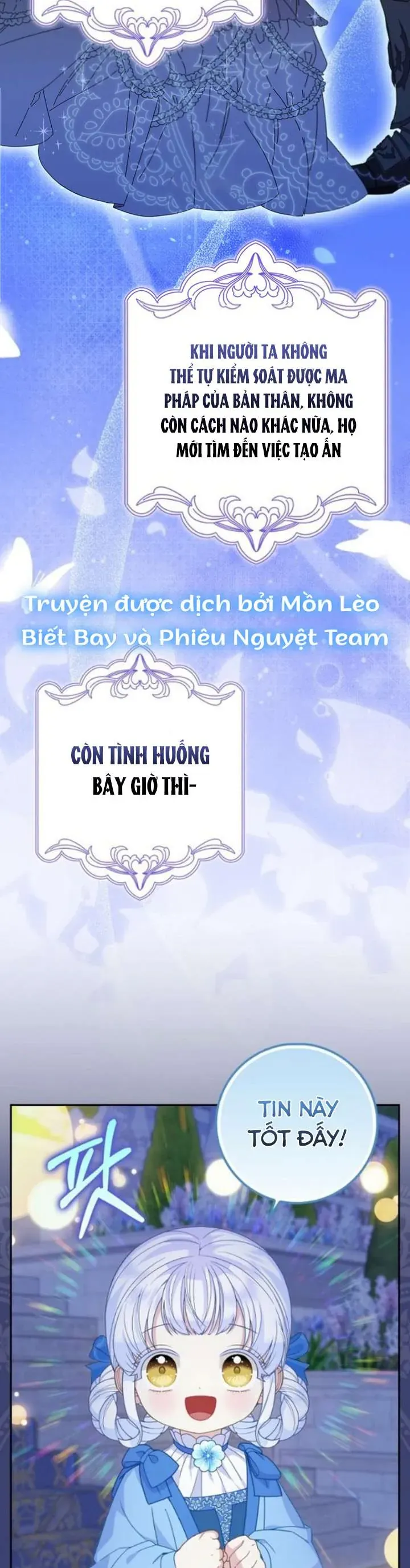 Tiểu Thư Báo Tuyết Của Gia Tộc Báo Đen Chap 42 - Next Chap 43