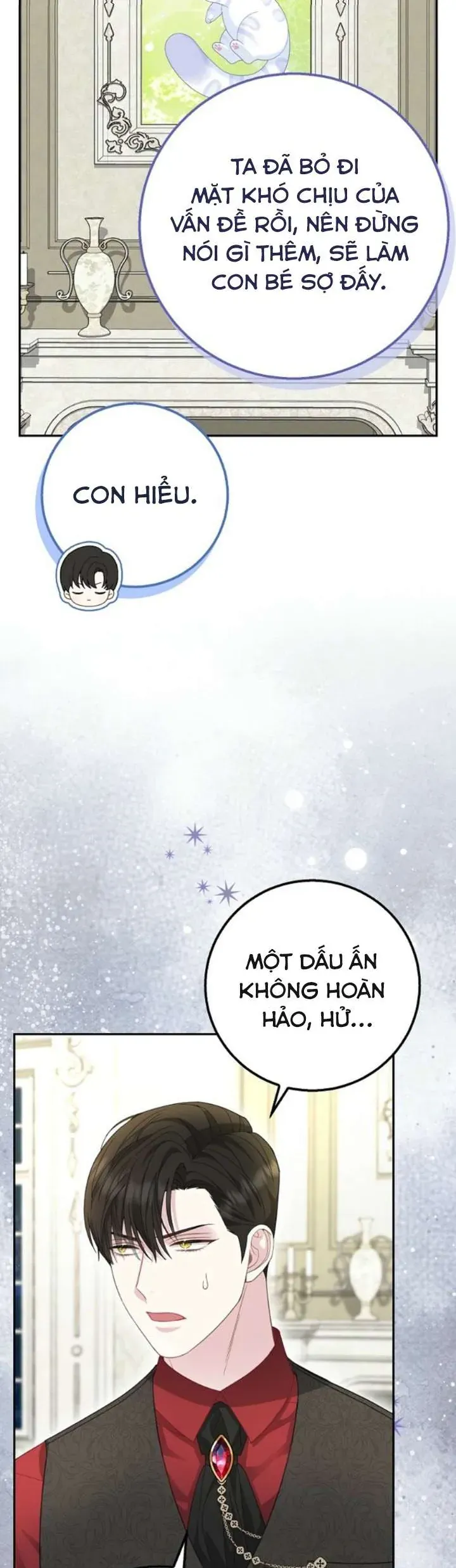 Tiểu Thư Báo Tuyết Của Gia Tộc Báo Đen Chap 42 - Next Chap 43