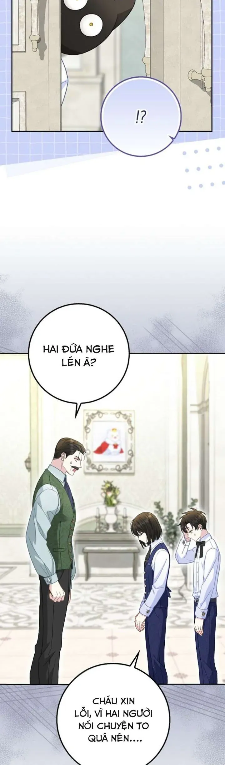 Tiểu Thư Báo Tuyết Của Gia Tộc Báo Đen Chap 42 - Next Chap 43