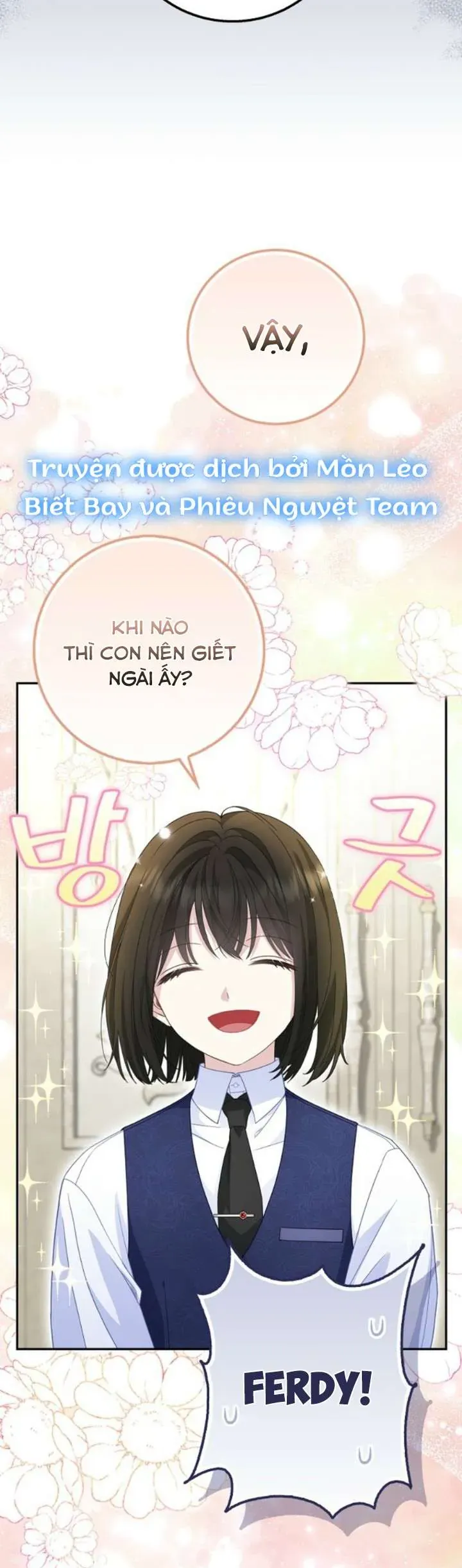 Tiểu Thư Báo Tuyết Của Gia Tộc Báo Đen Chap 42 - Next Chap 43