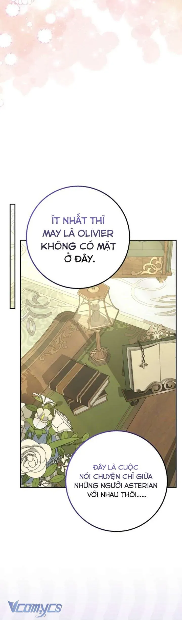 Tiểu Thư Báo Tuyết Của Gia Tộc Báo Đen Chap 42 - Next Chap 43