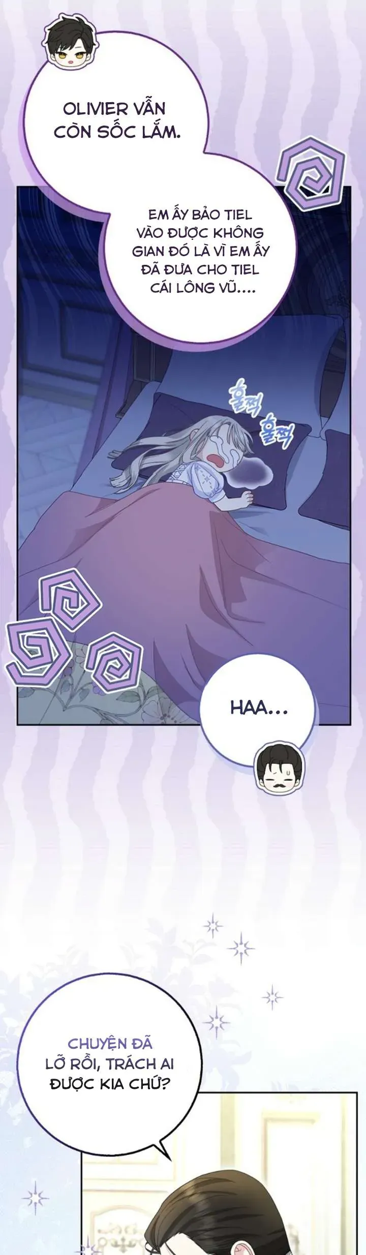 Tiểu Thư Báo Tuyết Của Gia Tộc Báo Đen Chap 42 - Next Chap 43